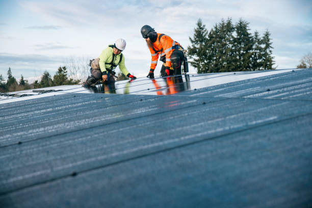 Licensed Hail Damage Roof Repair service in Joy, IL - GD Commercial Roofing